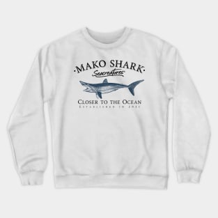 MAKO SHARK Crewneck Sweatshirt